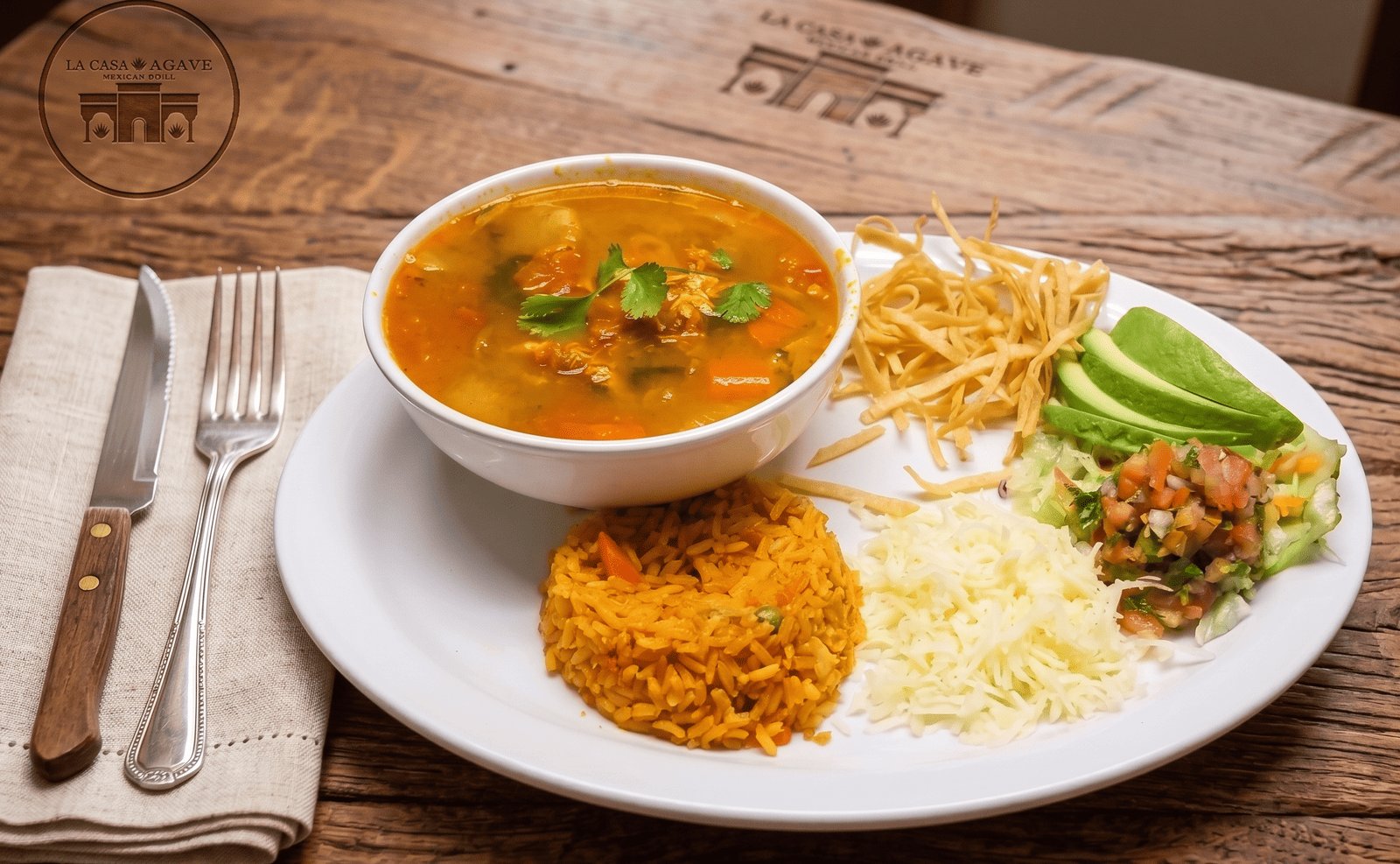 Tortilla Soup